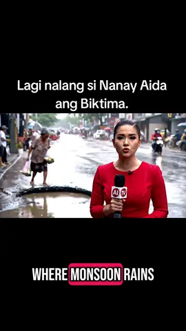 Nahuli sa akto si Nanay Aida, may lubak pala doon! #ai #veo3 #googleai #fyp