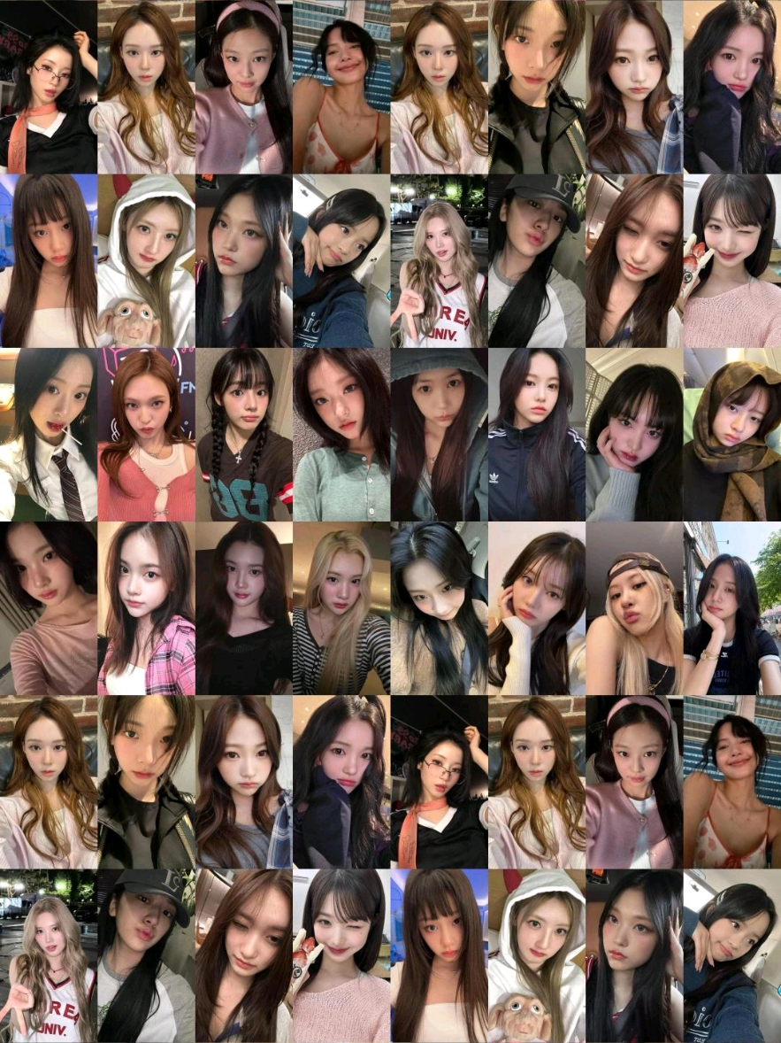 i love my girlfriend sm😝 #blackpink#hearts2hearts#aespa #ive#babymonster#newjeans#njz #lewatberanda#kpop#girlgroup#4u #lewatberanda#fypppppppp#4u cr: @ropprst 