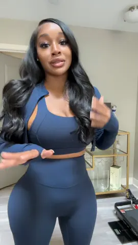 This set is everything 3 piece super effortless! 