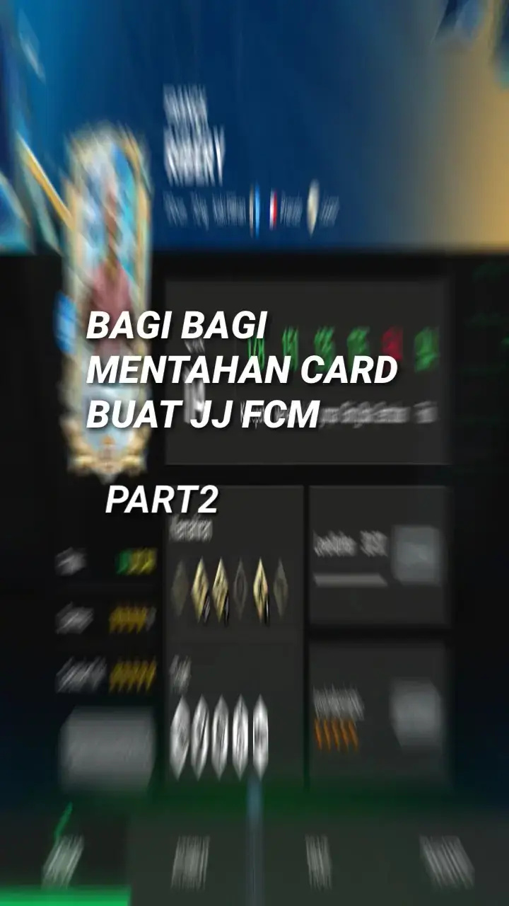 Membalas @amiww84 Nih bg#gigidonnaruma #cardfcm #trend #mentahancardfcm #fyp #fcm #card #fcmindonesia 