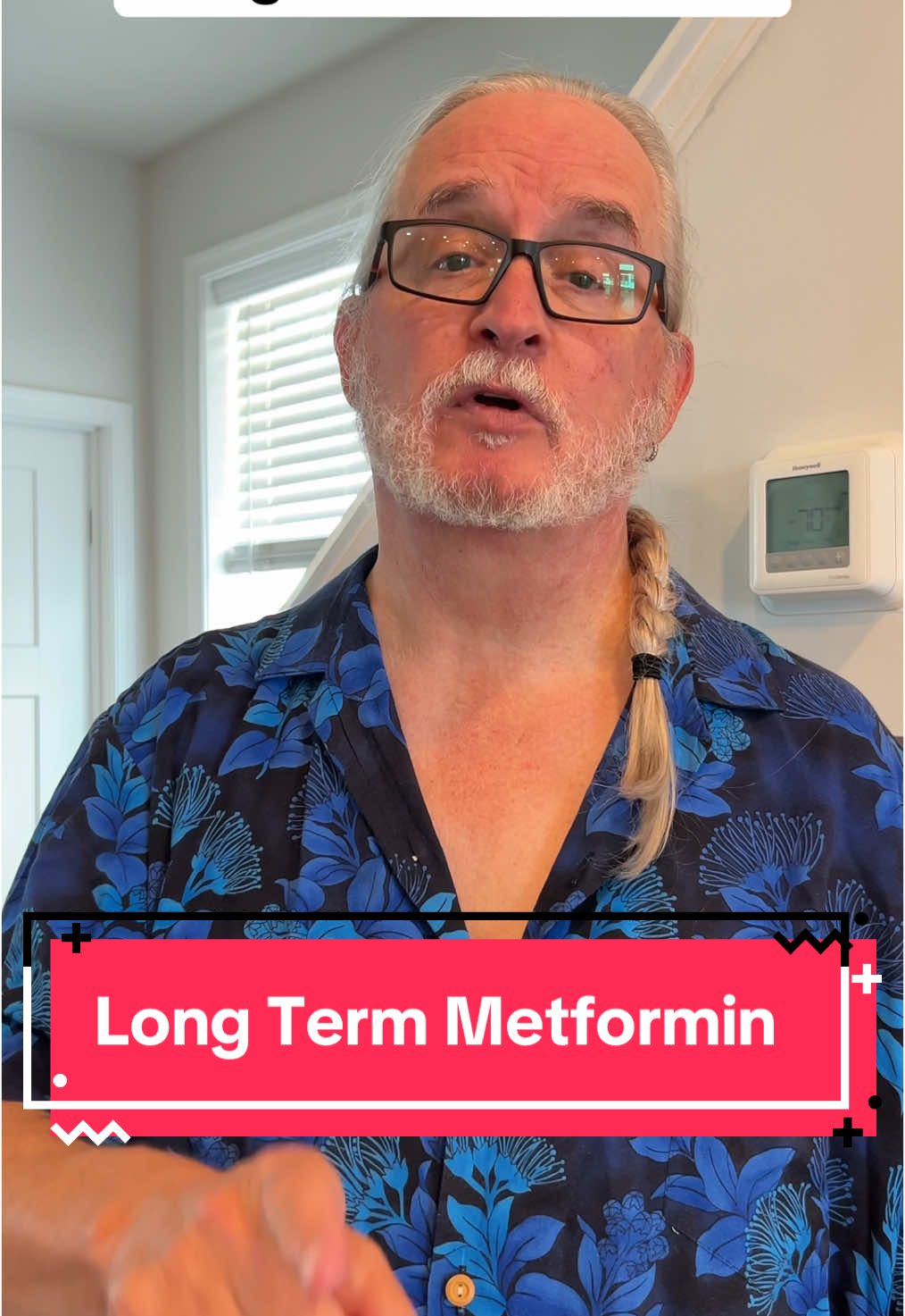 If you're taking Metformin for Type 2 diabetes — you need to hear this. Yes, it lowers your blood sugar. But no — it doesn’t reverse the disease. It doesn’t fix insulin resistance. It doesn’t heal the root cause. And if your dose keeps going up year after year? That’s a sign your body is getting worse underneath the surface — even if the numbers look better. Metformin can help manage blood sugar, but if you ever stop taking it, the problem will still be there. That’s why we teach people how to pair meds with lifestyle — so they can stop relying on prescriptions and start actually healing. Want to learn how to do it? Comment down below and I’ll DM you. Don’t just manage the symptoms. Fix the cause. #diabetes #type2diabetes #insulinresistance #diabetesawareness #metformin 