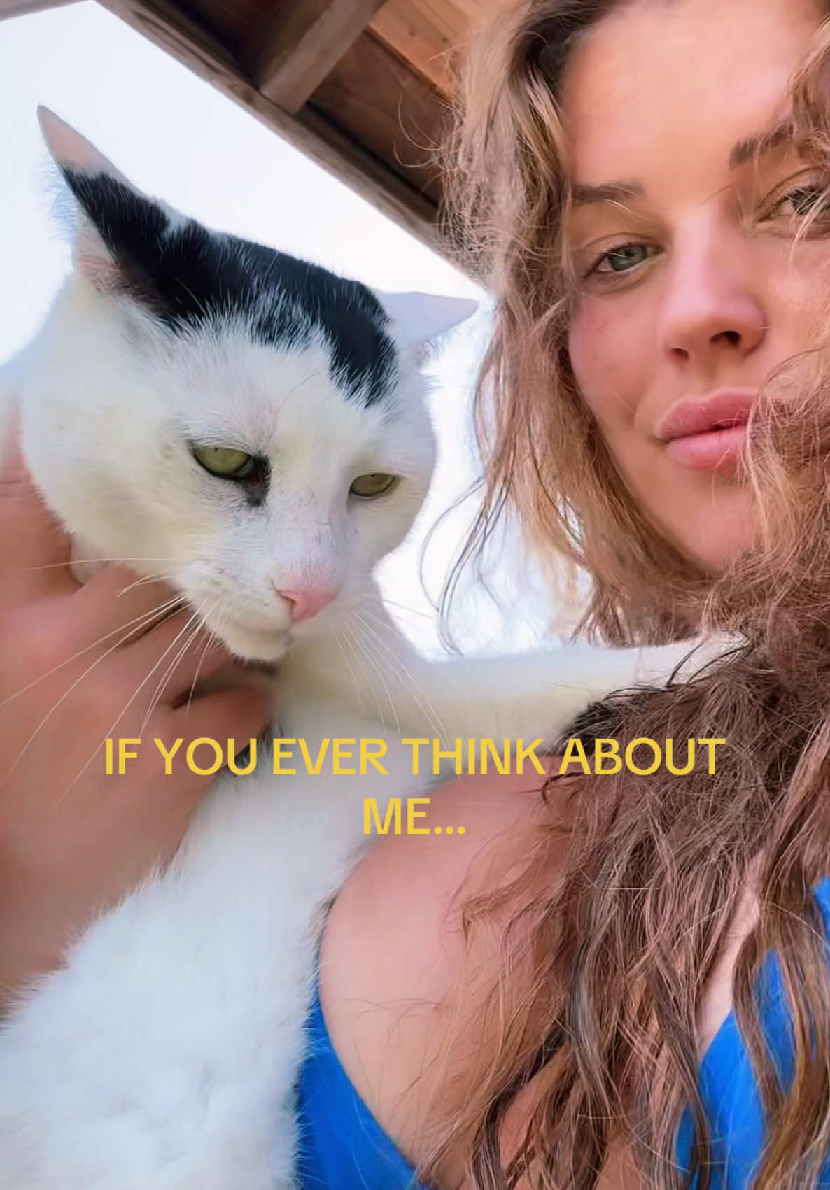 💛#fyp #trending #ifyoueverthinkaboutme 