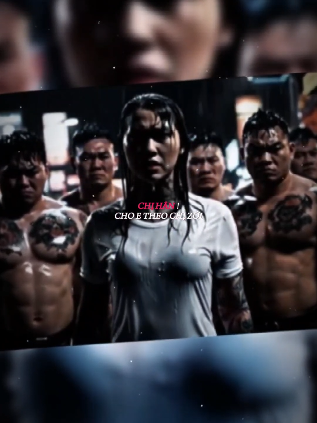 Chị Hân #CapCut 
