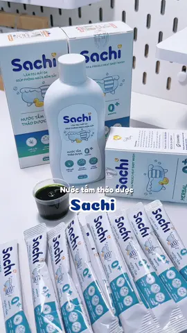 Combo2 nước tắm thảo dược #sachi #nuoctamthaoduocsachi #nuoctamthaoduoc #viral 