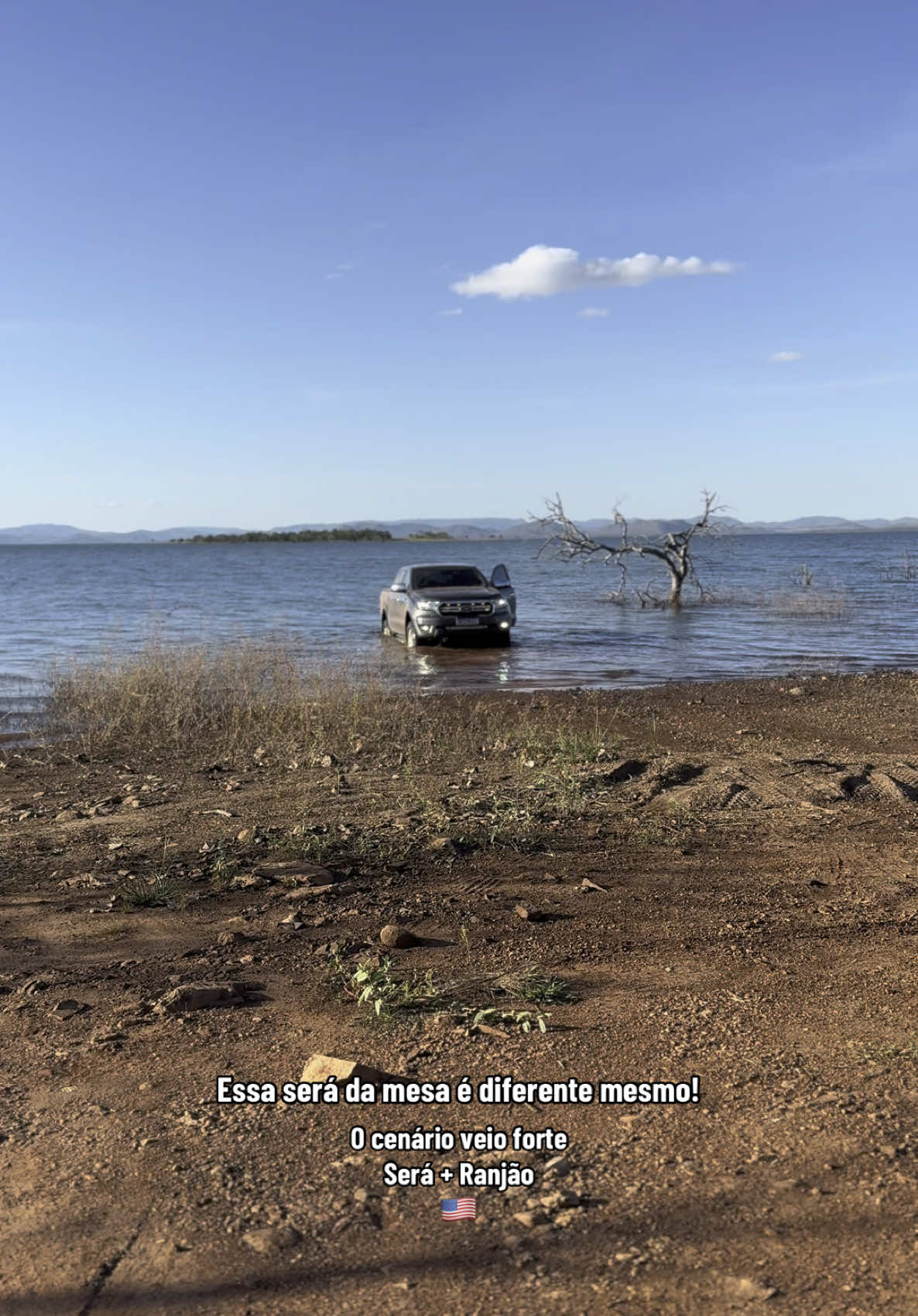 Serra e seus momentos de beleza absurda! #fy #foryou #serradamesa 