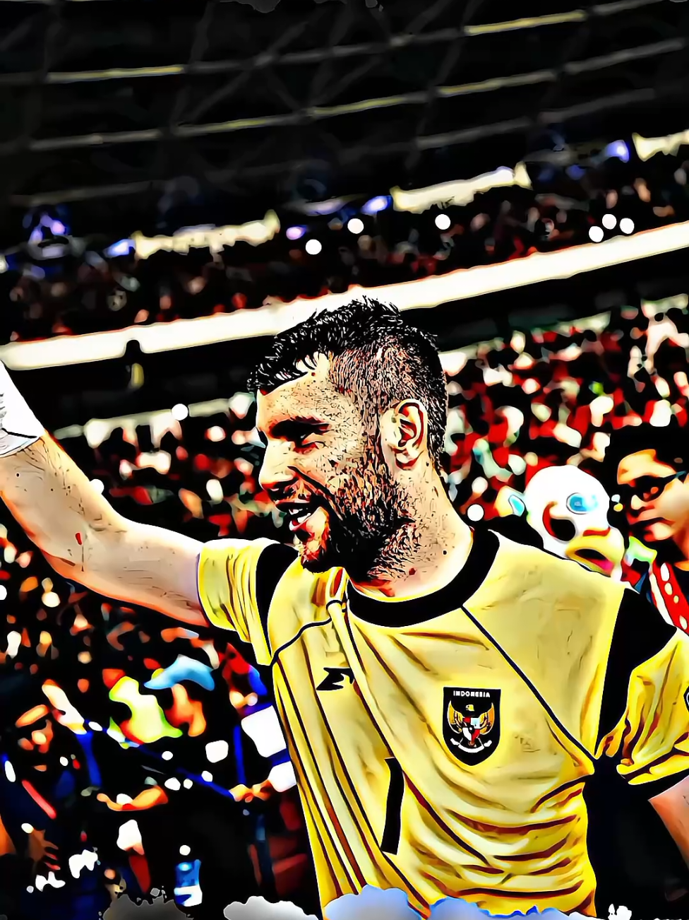 Tembok timnas sesudah Kurnia Meiga🥶🧱#marteenpaes #timnasindonesia #kurniameiga #indonesia #timnas #football #jjbola #tiktok #bismillahfyp #xbcyza #foryou #fyp #Riff7 