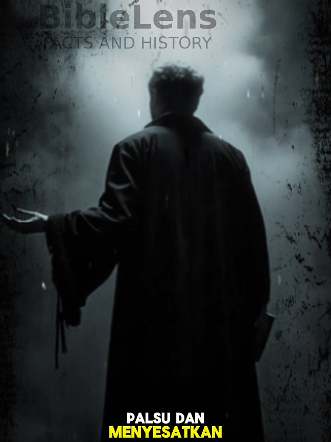 Yesus sudah memperingatkan: di akhir zaman akan muncul banyak nabi palsu. Kenali 4 ciri utamanya dari ajaran Yesus dan para rasul. Jangan sampai tertipu oleh tampilan luar—uji dengan Firman Tuhan! #NabiPalsu #PeringatanYesus #AkhirZaman #CiriCiriNabiPalsu #Matius24 #2Petrus2 #Galatia1 #ImanKristen #ApologetikaKristen #KontenRohani #YesusAdalahKebenaran #FirmanTuhan #UjilahSetiapRoh #KristenIndonesia