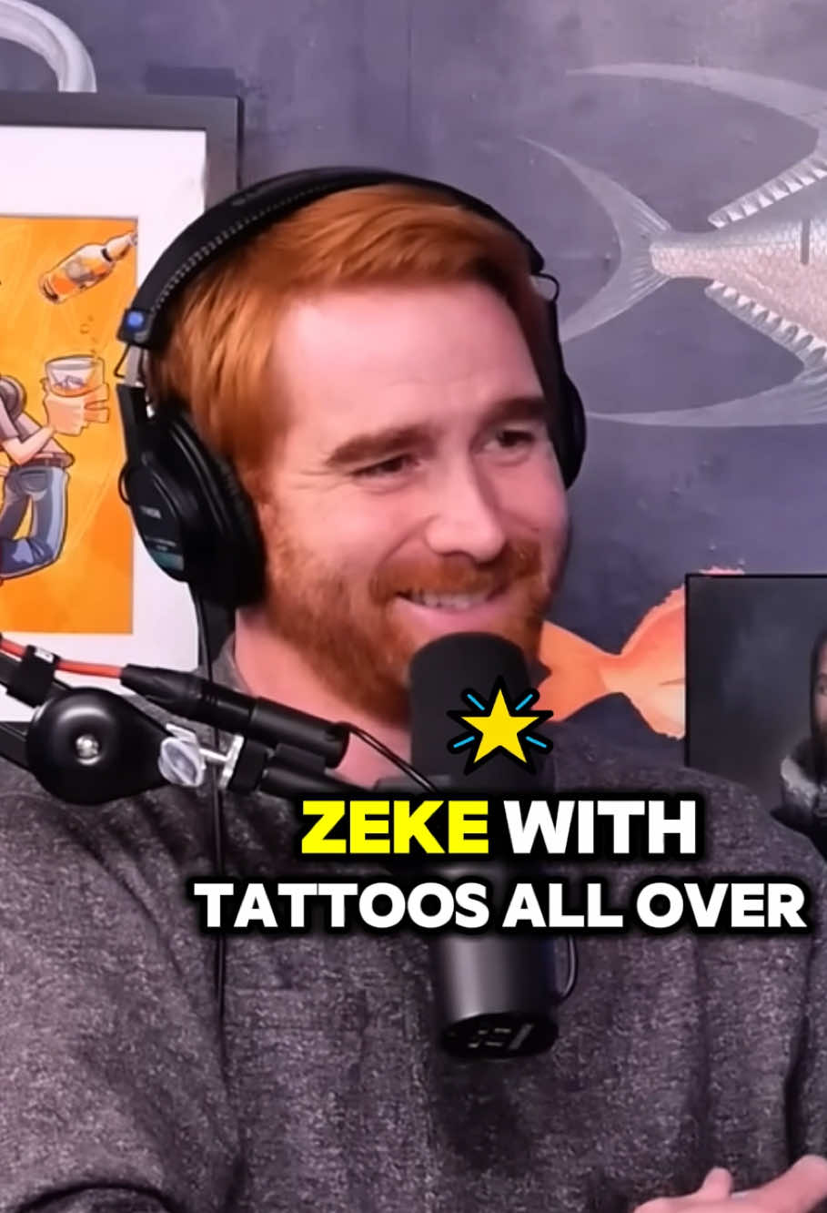 PART 3/ Andrew's New Movie: Pixar's Out🙈 #badfriends #badfriendspodcast #podcast #podcastclip 