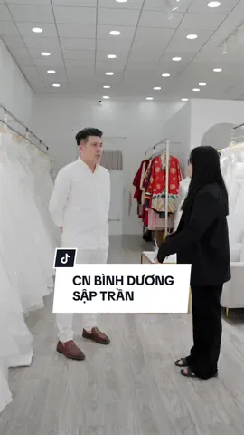 Dạo này mưa gió, chưa kịp kiểm tra CN Bình Dương thì Tony biết tin chấn động quá trời #tonywedding #wedding #chupanhcuoi #chuphinhcuoi #anhcuoi #vaycuoi #codau #viral #LearnOnTikTok #fyp 