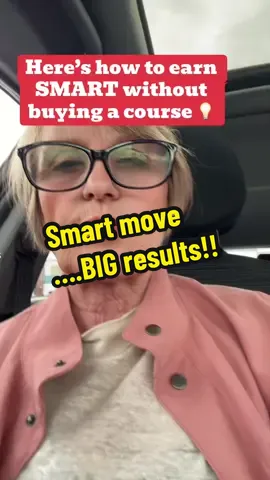 You don’t need to spend 100’s on courses to earn online ….. a simple $10 membership and you are set to earn passive ,residual income for life ! #sidehustlesthatwork #worksmarternotharder #passiveincome #sidehustleideas #financiallyfree