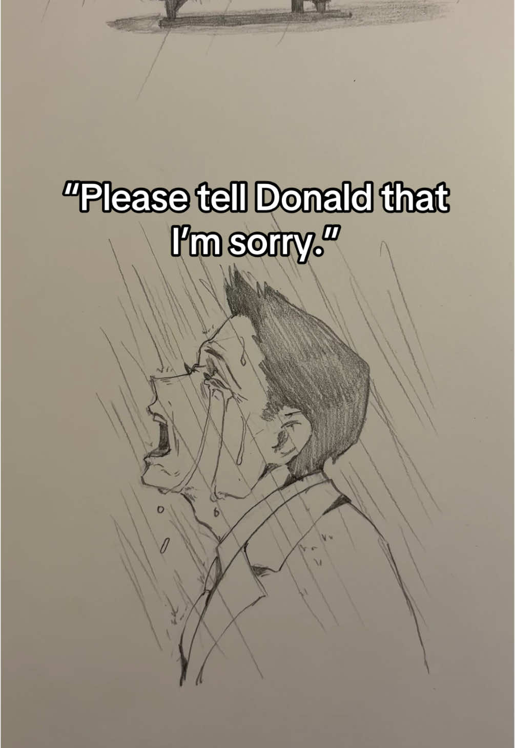 Elon and Donald break up aftermath #memes #trump #elonmusk #biden #pencil #sketchbook #comic #oceangate 