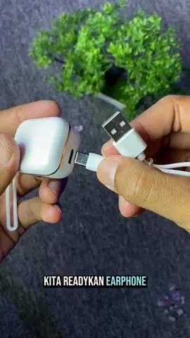Ada garansi hingga 1 bulan,Jangan sampai ketinggalan sihh untuk produk yg satu ini lestt gooo🔥#earphone #earphonebluetooth #promo #olahraga #jogging #masukfyp #trendingtiktok #master2023bytiktok 