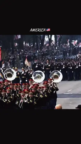 beautiful military parade 🫶🏻 #fyp #usa #army #greatest #strongest #brave 