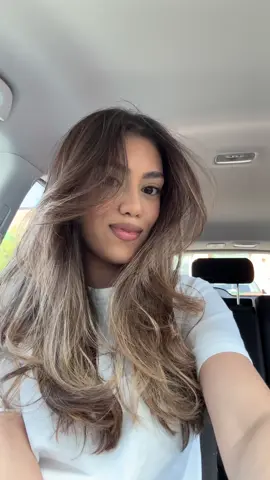 @TjeuwmyHair ofc killed it!!💇🏽‍♀️ #haircut #longlayers 