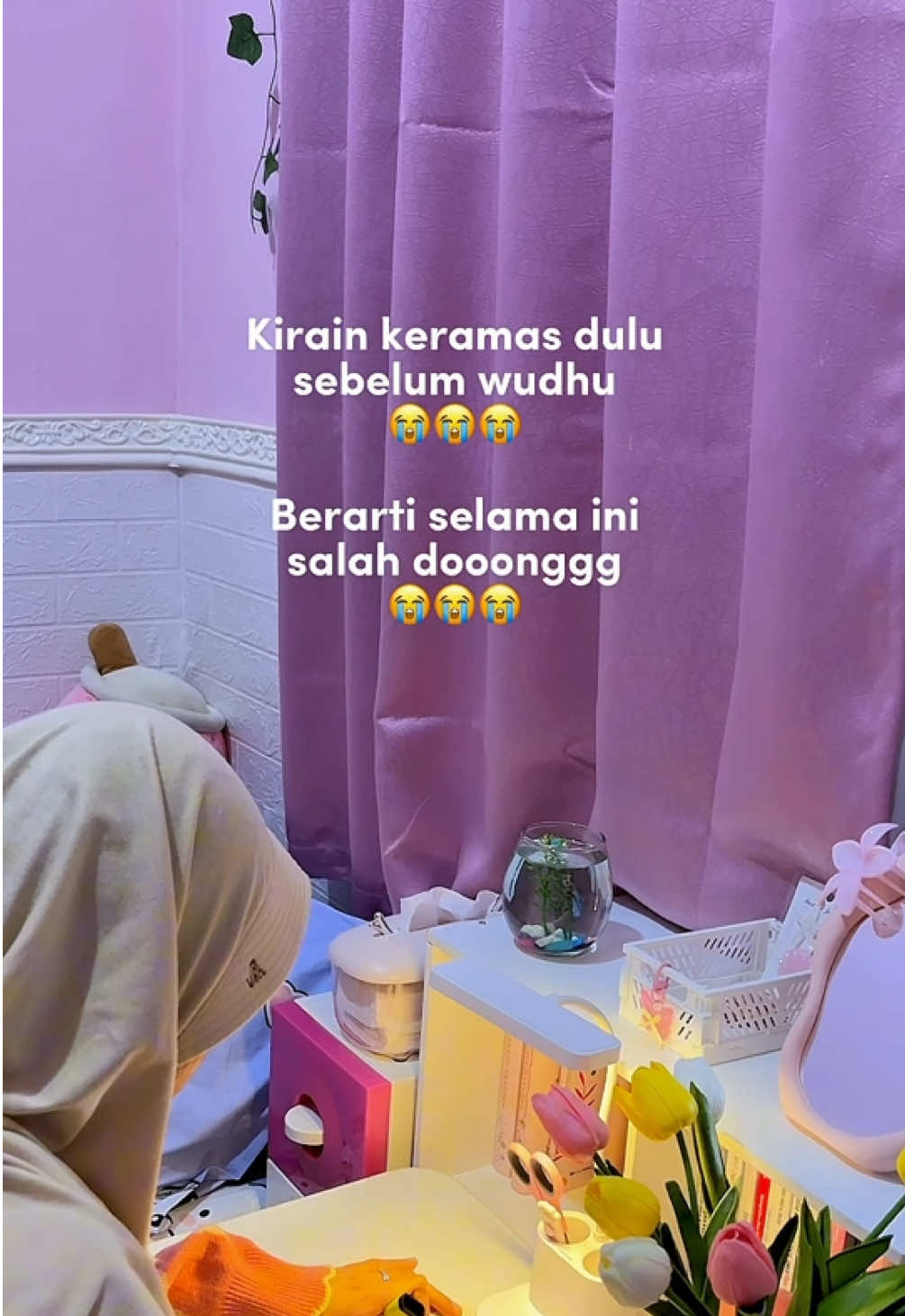 Akhirnya nemu buku yang bahas masalah Haid, nifas dan istihadhoh lengkap. #haid #amalansaathaid #bukuamalanharianwanita #jalurlangit 