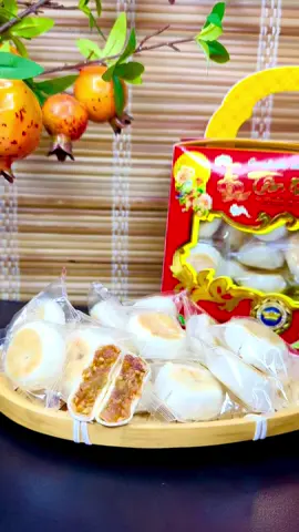 Bánh pía mini nhân { Gà Quay Lạp Xưởng } Tân Dân Lợi #banhtrungthutandanloi #xuhuong #banhpia_team #ĂnVặtNgon 