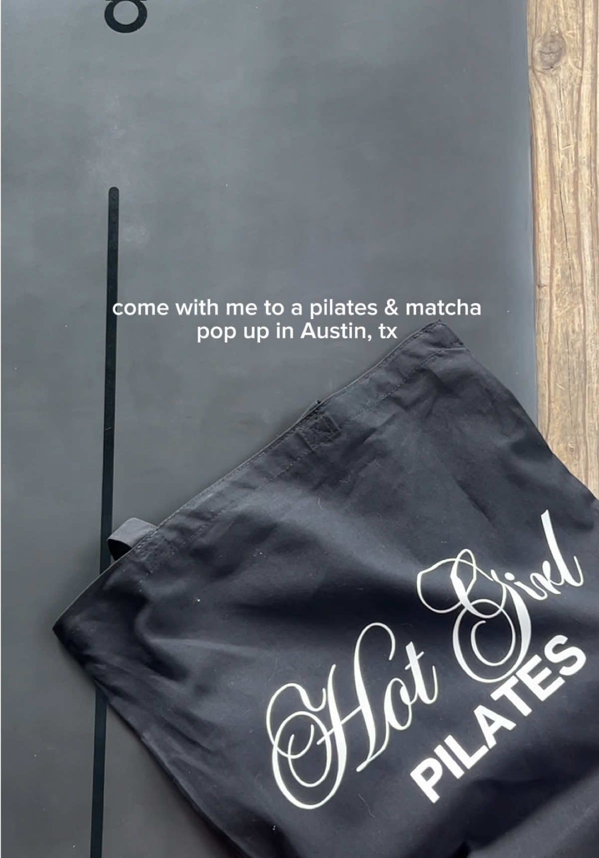 💛💛💛 @lovelampmatcha #atx #austintx #austininfluencer #austincreator #smallcontentcreator #microinfluencer #growthtiktok #Fitness #activelifestyle #austintxfinds #hotgirlpilates #pilates 