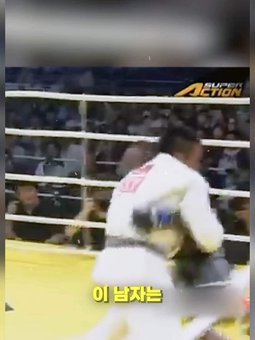 유도 국가대표를 몰라본 MMA 파이터ㄷㄷ & 전성기인 챔피언을 얕본 파이터의 최후