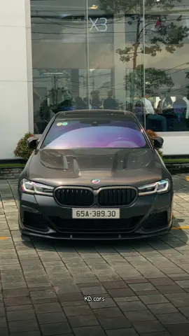Matte black G30 🥷🥷 #bmw #530i #g30 #5series #bmwm #mpackage #m5 #sportcar #carspotting #carsoftiktok #cartok #caredit #fyp #viral #trending #xuhuong #fypage 
