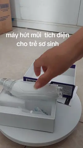 máy hút mũi cho trẻ sơ sinh#xuhuong 