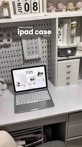 #ipad #ipadcase #ipadmagickeyboard #ipadrotatingcase #ipad10thgen 