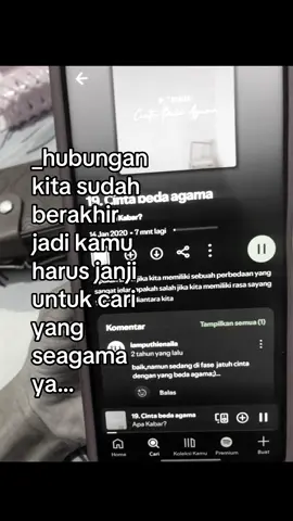 terpaksa melepaskan padahal tak ingin#fyp#masukberandafyp#foryou#bedaagama🕌💒#kandas#cintabedaagama 