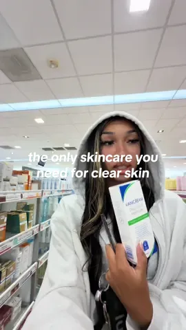the only skincare you need for clear skin #skincare #ultafinds #fyp 