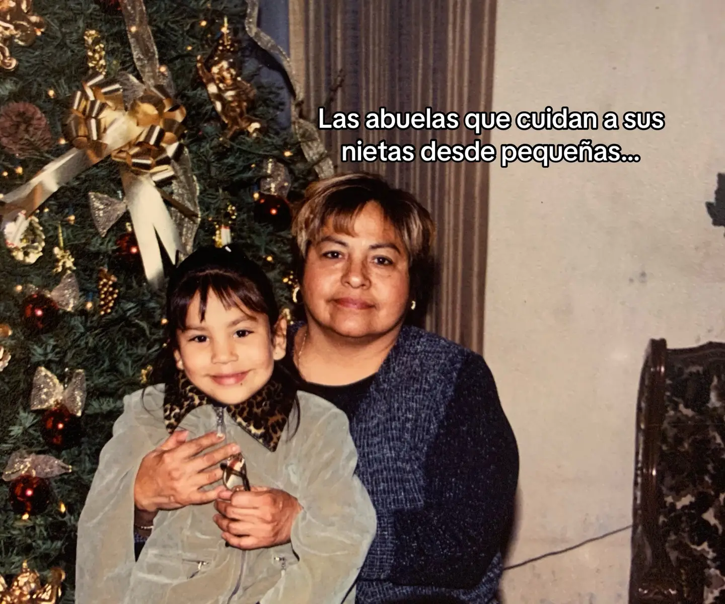 Mi alma y mi corazón #abuelita 