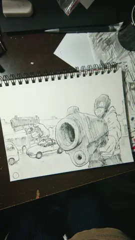 ski mask bruh #art #drawing #fyp 