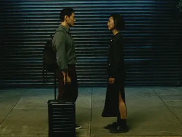 was it casual… #haesung #noramoon #celinesong #pastlives #casual #chappellroan 