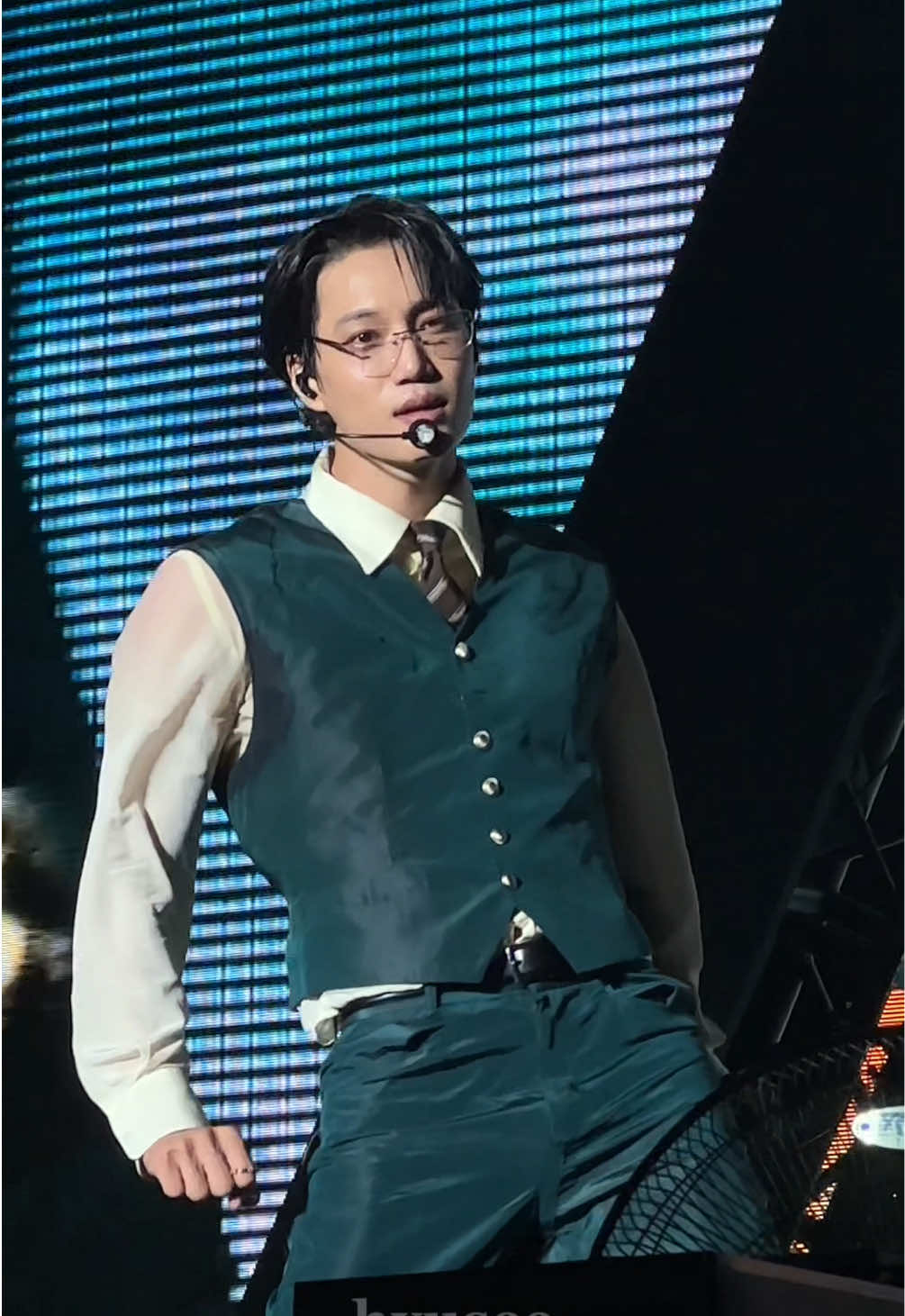 Dive In Adult Swim! #KAIONinJAKARTA #KAION in_JAKARTA #KAIONinJKT #KAI #EXO 