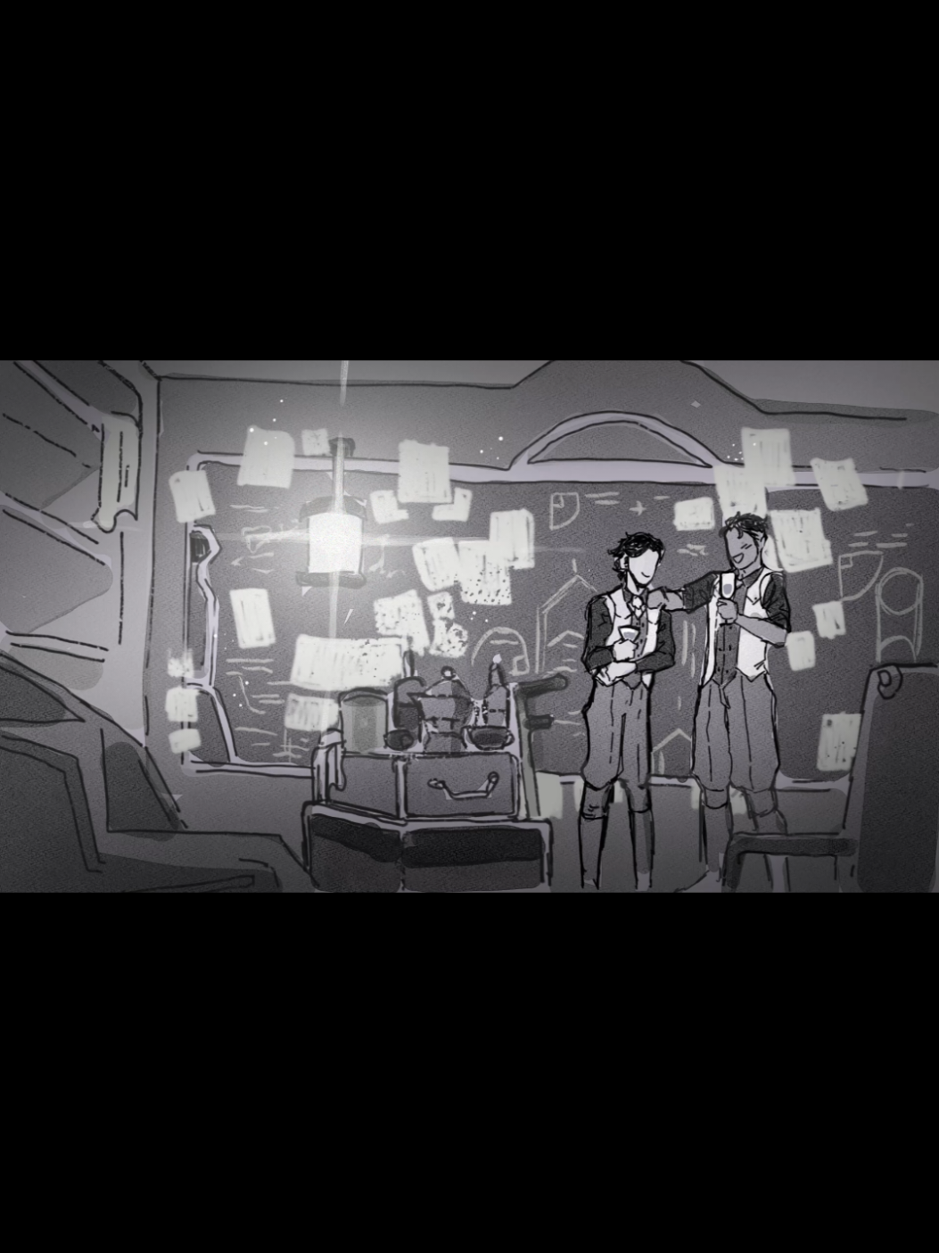 hello! this is a jayvik animatic I made for the Jayvik gift exchange project!  from the prompt list I was given I decided to go with the creepy stalker au Jayce!  I hope you enjoy this as much as I did making it!  #jayvik #arcane #jaycetalis #viktorarcane #animatic 