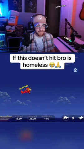 If this doesn’t hit bro is  homeless 😭🙏  #kickstreaming #homelessness #streamerclip 