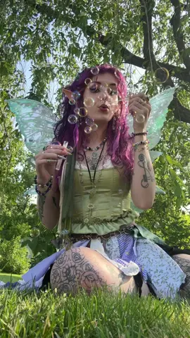my friend had a fairy party today✨💕 