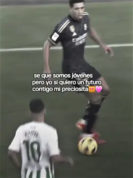 #creatorsearchinsights #frasesdeamor💕 #frasesparadedicar #amor #bellingham #realmadridfans #contenido #yo quiero un futuro contigo amor 💘 #futbol⚽️ 