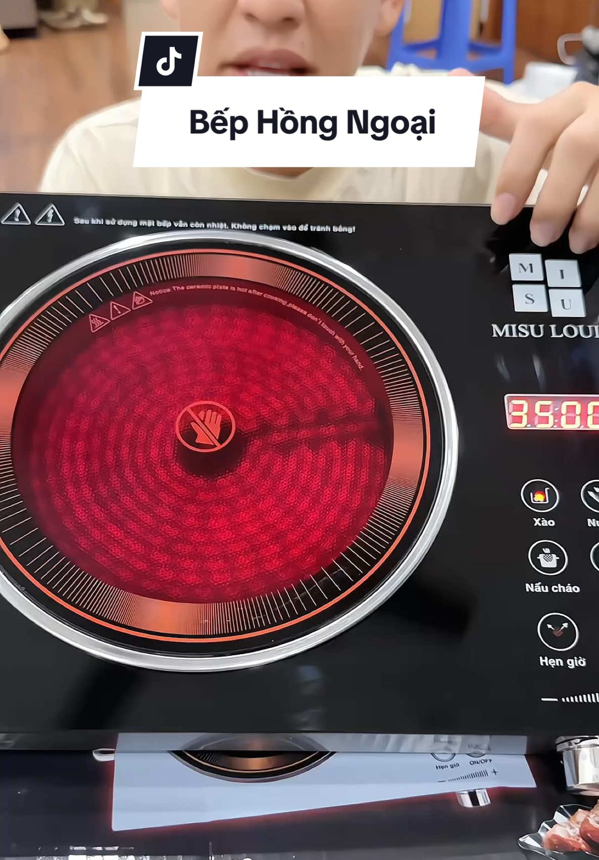 giá ưu đãi bác ơi #haohomhinh #bephongngoai 