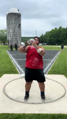 Coulda Been Throws…..🤦🏻‍♂️, Is there next time just gotta keep it in#foryourpage #viraltiktok #greenscreenvideo #trackandfield #d1athlete #athlete #shotput #sports 