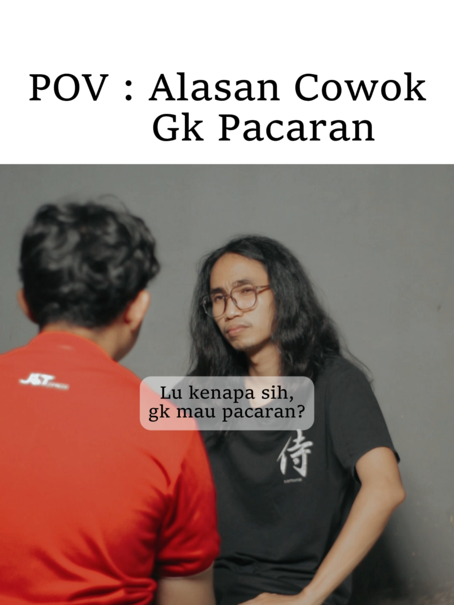 POV : Alasan Cowok Gk Pacaran #reelstiktok #reelsindonesia #fypシ #comedi #kisahinspiratif