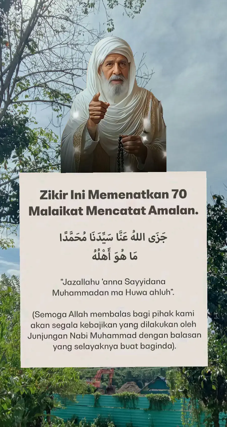 sebarkan kebaikan dan zikir #foryou #foryoupage #tiktok #fyp #viral #malaysia #bismillah #alhamdulillah #assalamualaikum 