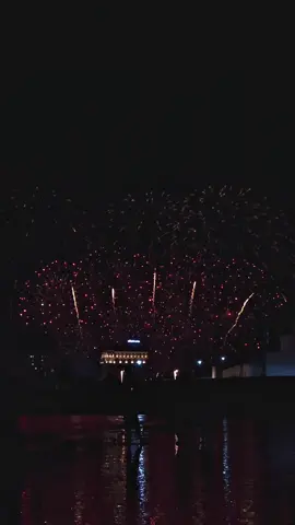 view coi pháo hoa cực đỉnh ở Đà Nẵng nè #trending #xuhuongtiktok #đà_nẵng #phaohoaquoctedanang 