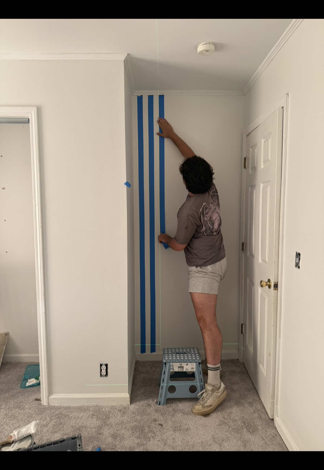 the baby won't notice, right?