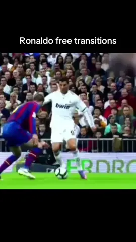 Free Ronaldo Transitions