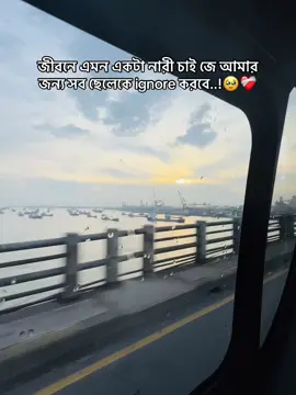 জীবনে এমন একটা নারী চাই জে আমার জন্য সব ছেলেকে ignore করবে..!🥹❤️‍🩹#foryou @TikTok Bangladesh @TikTok 