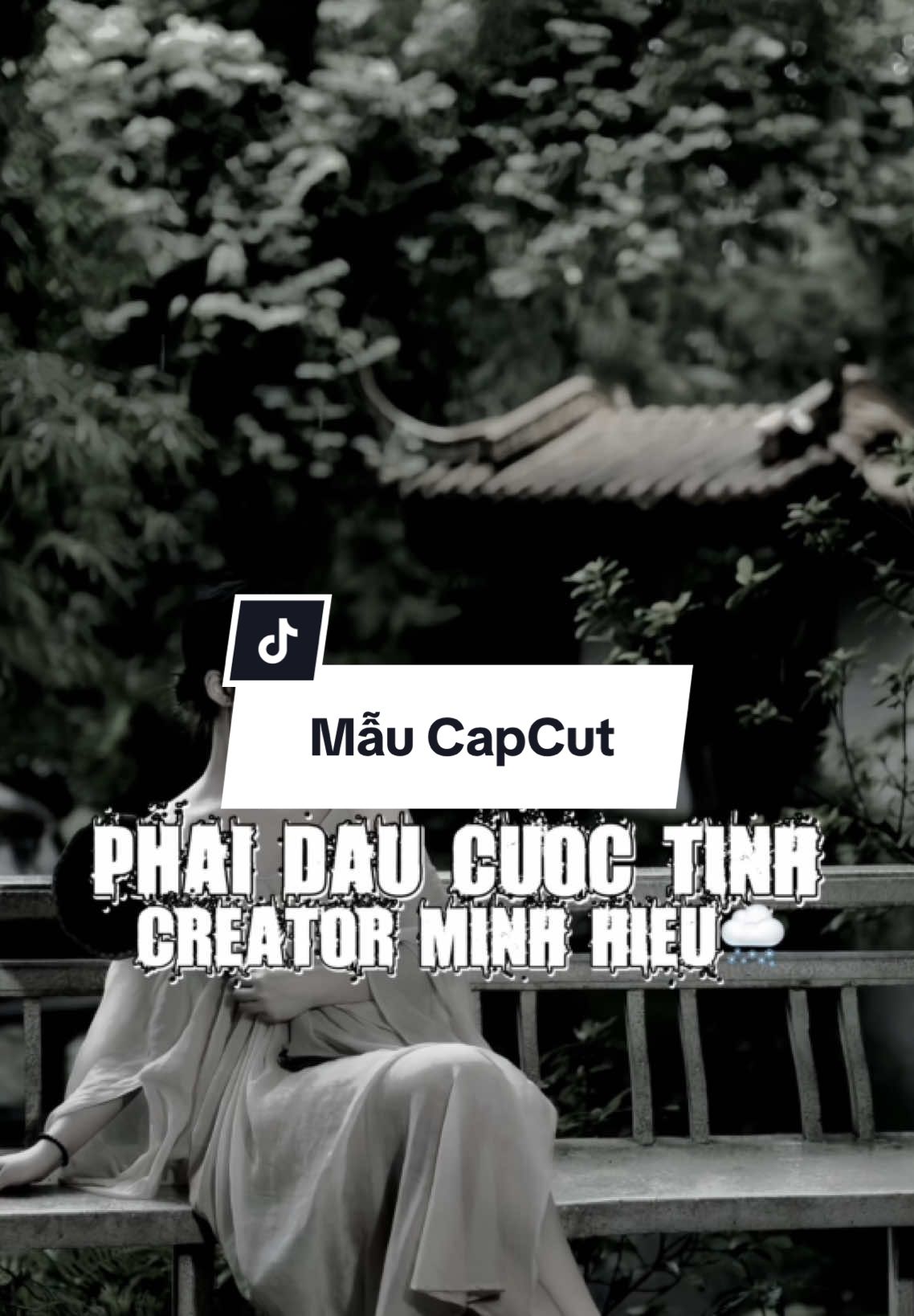 #CapCut cuộc tình xưa phai dấu……………. | Phai Dấu Cuộc Tình #xuhuong #minhhieu_20604 #nhachaymoingay #capcut 