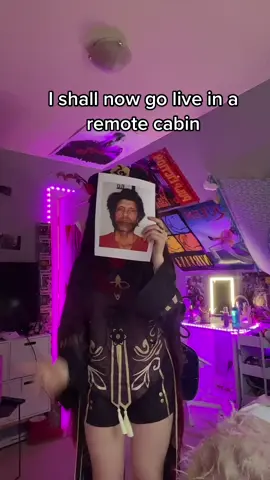 #fyp #viral #cosplay #cosplayer #canthinky 