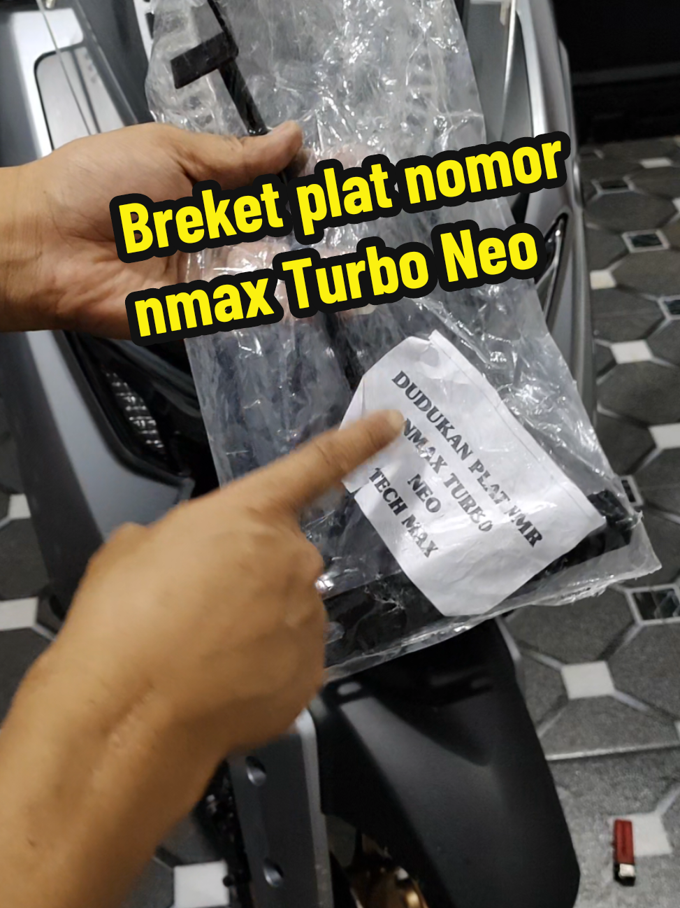Dudukan Plat nomor nmax turbo neo techmax harga murah.  #breketplat #dudukanplatnomor #dudukanplat #tempatplatnomor #platnomor #nmax #nmaxturbo #tiktokshop #fyp #xyzbcafypシ 