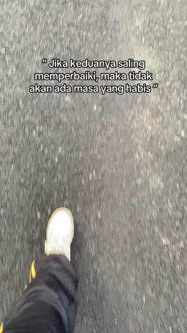 tapi kalo memperbaiki bertahan sendiri sakit ga sih? #fyp #foryou 