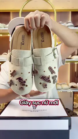 Mẫu mới đẹp quá các b ơi, sắm ngay 1 đôi đi thử nào các b ơi #manhgiay #manhbangiay #sucnu #giaynu #giaysuc 