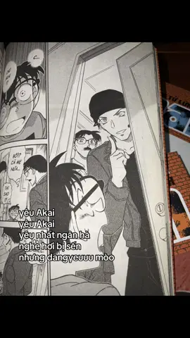 :ju a#detectiveconan #wilvy_ #akaishuichi 