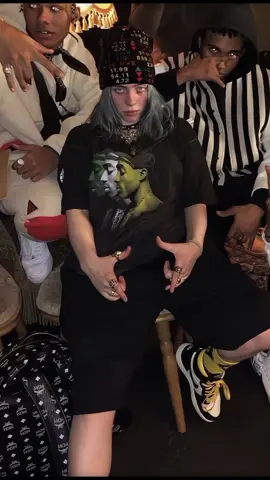 barudak los angeles🤟🏻#billieeilish #4upage #xyzbca #foryou #trend #singer #CapCut 